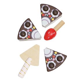 Le Toy Van Čokoladna torta, Le Toy Van