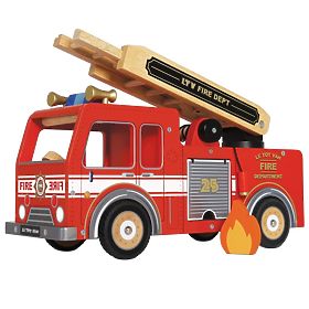 Le Toy Van Gasilsko vozilo, Le Toy Van