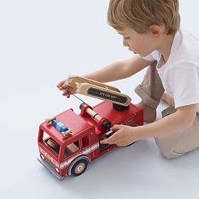 Le Toy Van Gasilsko vozilo