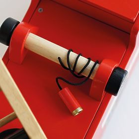 Le Toy Van Gasilsko vozilo