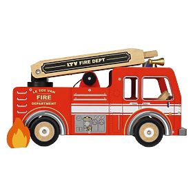 Le Toy Van Gasilsko vozilo