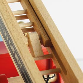 Le Toy Van Gasilsko vozilo