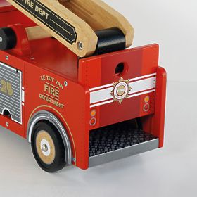 Le Toy Van Gasilsko vozilo