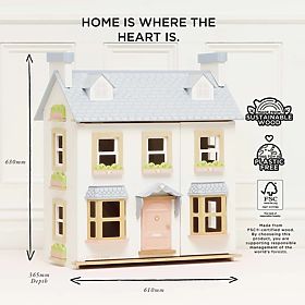 Le Toy Van Hiša Mayberry Manor