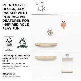 Le Toy Van Hladilnik