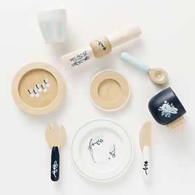 Le Toy Van Jedilni set