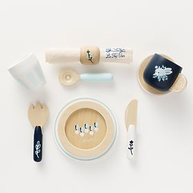 Le Toy Van Jedilni set, Le Toy Van