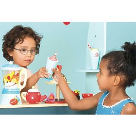 Le Toy Van Koktajlni set s sadjem