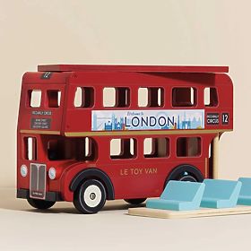 Le Toy Van London Bus
