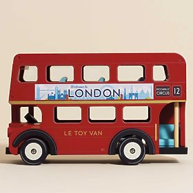 Le Toy Van London Bus