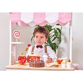 Le Toy Van Luksuzni čajni voziček