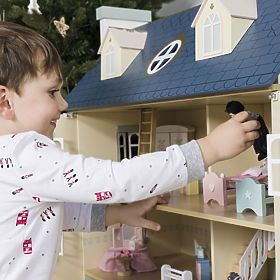 Le Toy Van Lutkovna hiša Palace