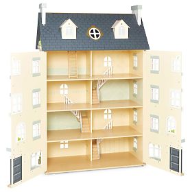 Le Toy Van Lutkovna hiša Palace