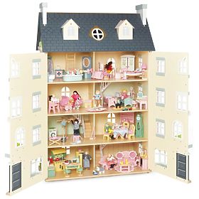 Le Toy Van Lutkovna hiša Palace