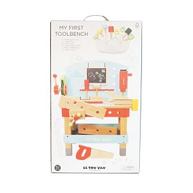 Le Toy Van Moja prva delovna miza z orodjem, Le Toy Van