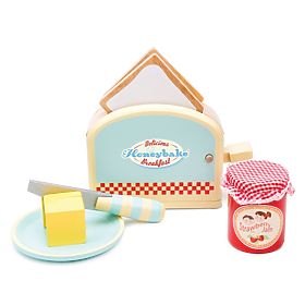 Le Toy Van Opekač kruha s dodatki, Le Toy Van