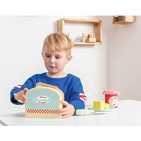 Le Toy Van Opekač kruha s dodatki, Le Toy Van