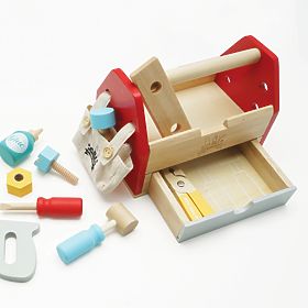 Le Toy Van Orodje v zaboju