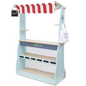 Le Toy Van Prodajni pult 2 v 1 Honeybake