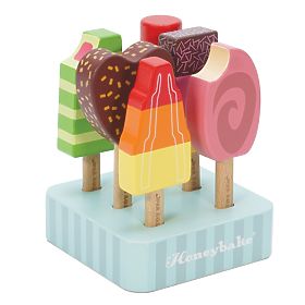 Le Toy Van Set sladoledov