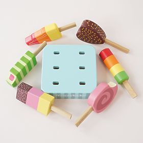 Le Toy Van Set sladoledov
