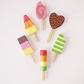 Le Toy Van Set sladoledov
