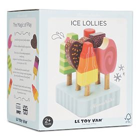 Le Toy Van Set sladoledov
