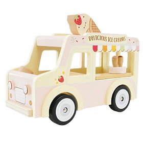 Le Toy Van Sladoledni avto nov dizajn