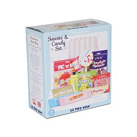 Le Toy Van Vrečka s sladkarijami, Le Toy Van