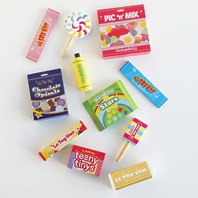 Le Toy Van Vrečka s sladkarijami