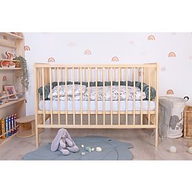 Lesena otroška posteljica Standard, Ourbaby®