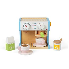 Leseni kavni aparat, Bigjigs Toys