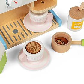 Leseni kavni aparat, Bigjigs Toys