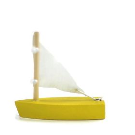 Leseni mini čolnički