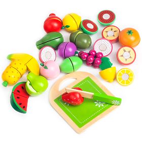 Leseni sadeži za rezanje 20 kosov ECOTOYS
