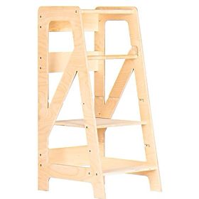 Leseni stolp NTS - naravna barva, Ourbaby®