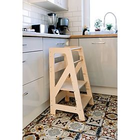 Leseni stolp NTS - naravna barva, Ourbaby®