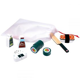 Leseni Sushi - 3D sestavljanka