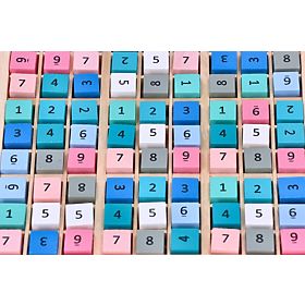 Logična igra Sudoku