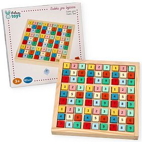 Logična igra Sudoku, AdamToys