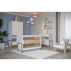 Otroška postelja Viktor 120 x 60 cm, All Meble