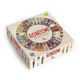 Magellan Rondomi Moja velika igra o postavitvi poklicev