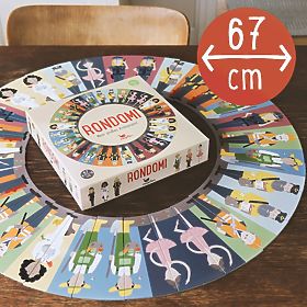 Magellan Rondomi Moja velika igra o postavitvi poklicev