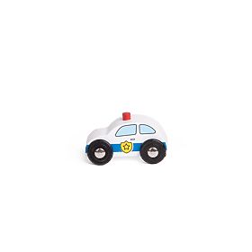 Mestni avtomobili Bigjigs Rail