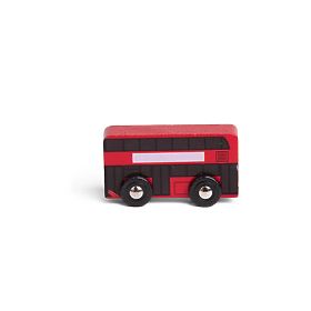 Mestni avtomobili Bigjigs Rail