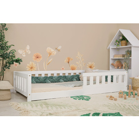 Otroška nizka postelja Montessori Meadow, Ourbaby®