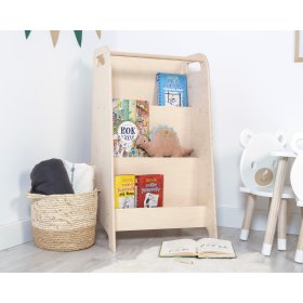 Otroška knjižna omara Montessori Tower, Ourbaby