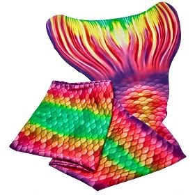 Morski rep - monoplavut za plavanje Cancun Velikost 