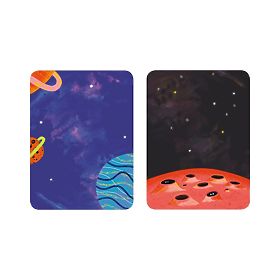 Mudpuppy Magnetni set Sestavi si raketo
