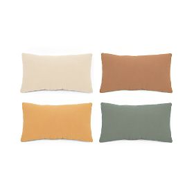 Musselinova blazina Ourbaby 20x35 cm - zelena, Ourbaby®